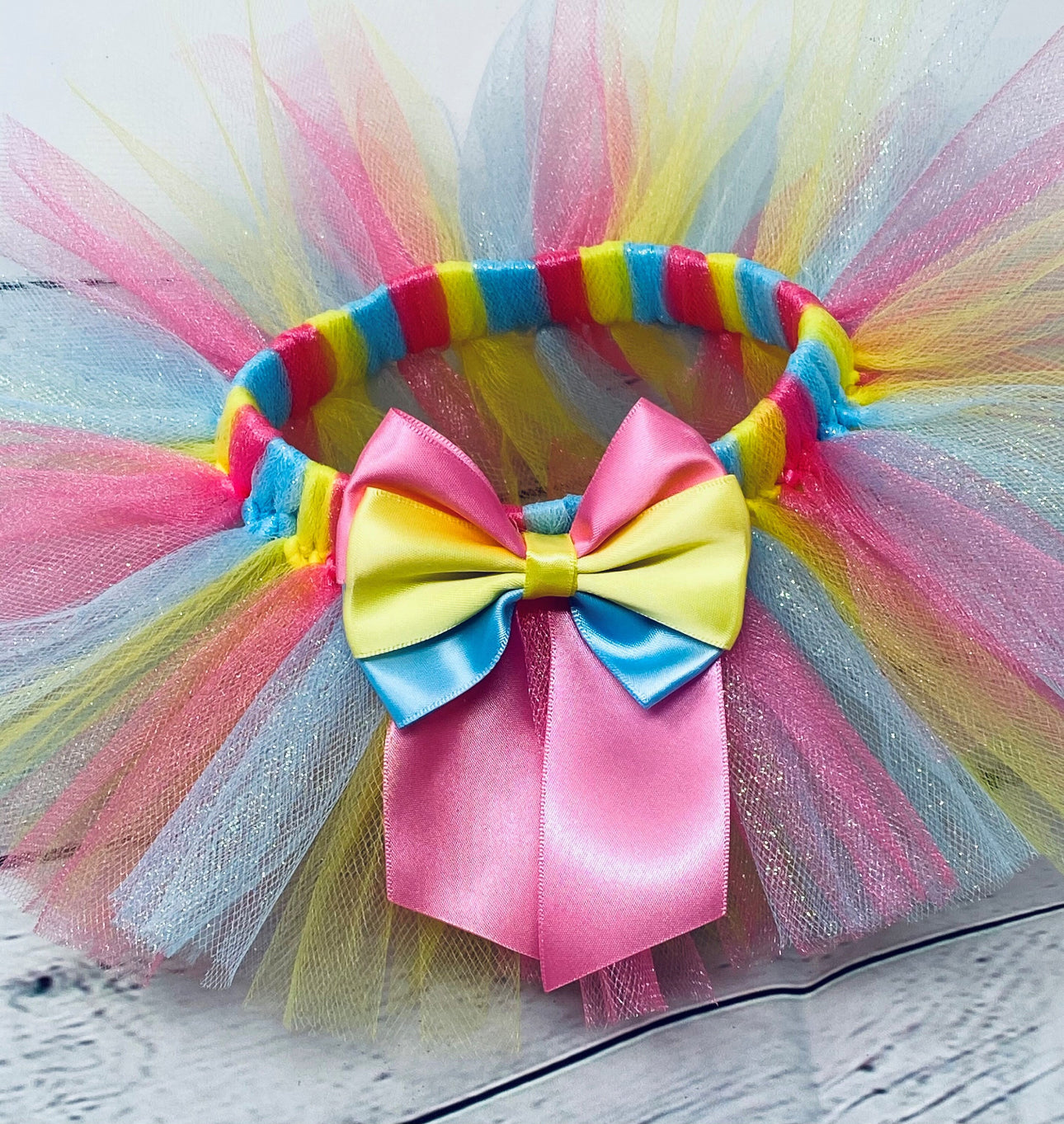 Personalized Easter bunny for Girls, Colorful Tutu and Custom Bunny Shirt for Toddlers, Glitter Bunny first Easter Outfit with Name, Personalized Rainbow Bunny Tutu Set – Custom Easter Outfit for Girls