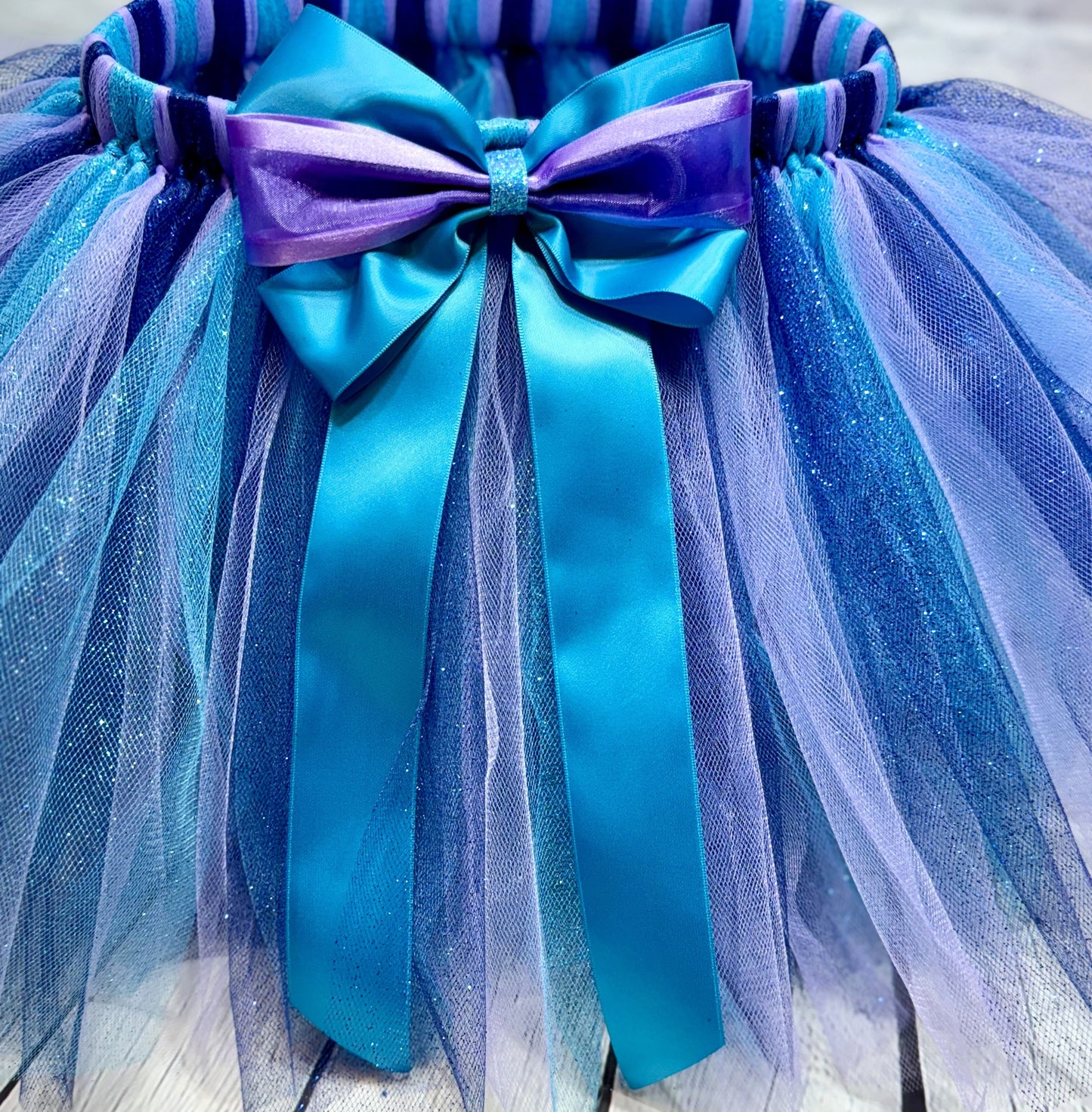 AngelNStitch Birthday outfit, Personalized toddler purple birthday shirt, Hawaiian monster tutu set; Stitch purple party set; Purple blue set