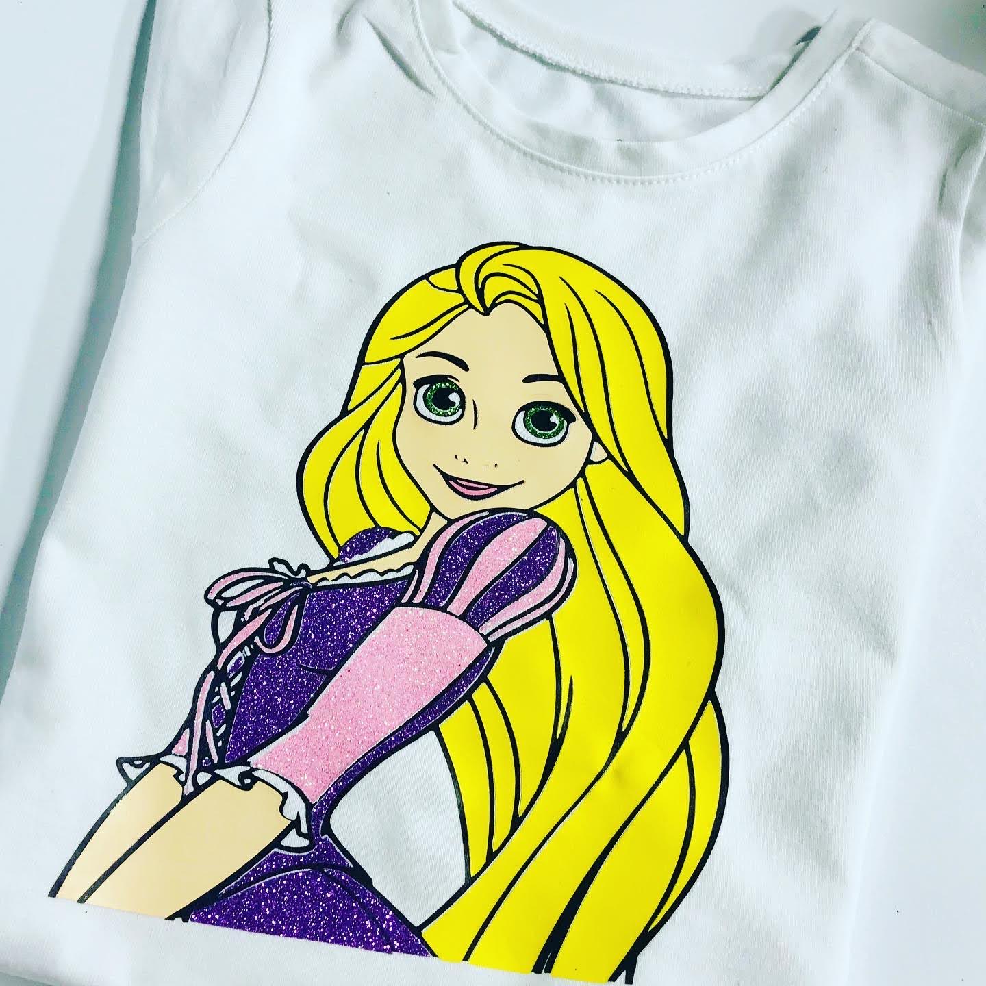 Rapunzel Outfit