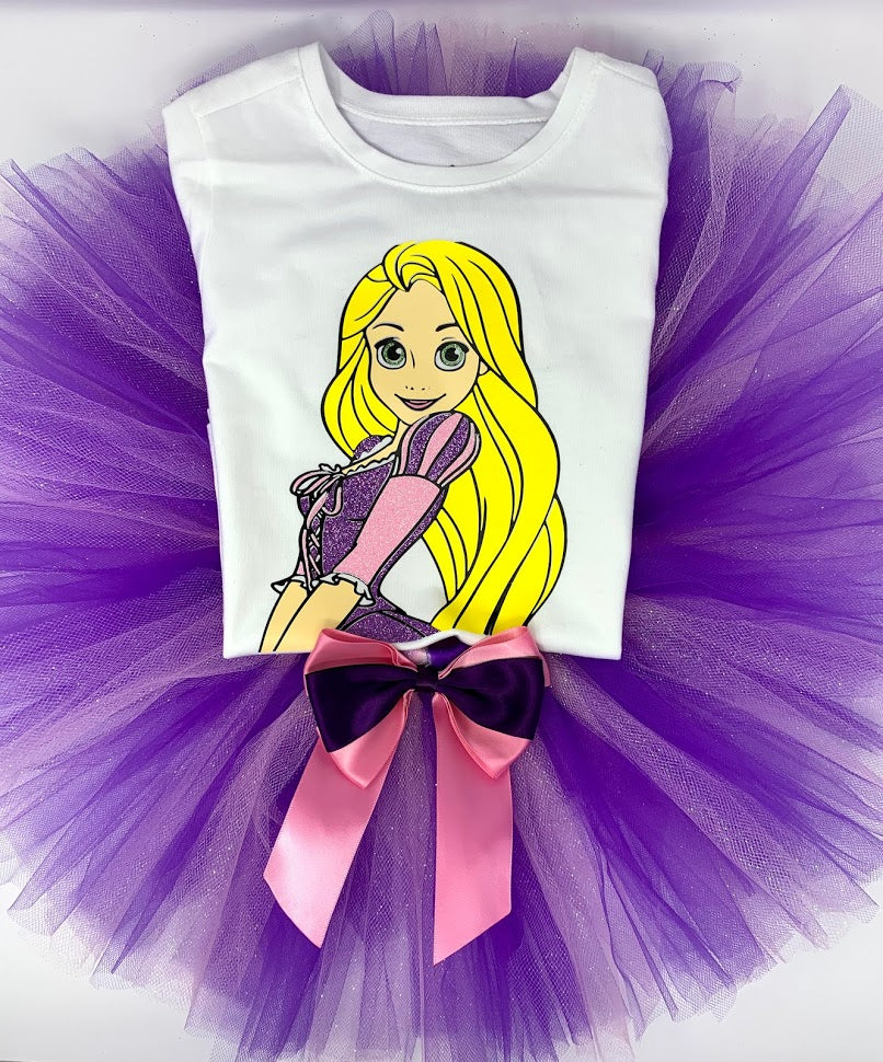 Rapunzel Outfit