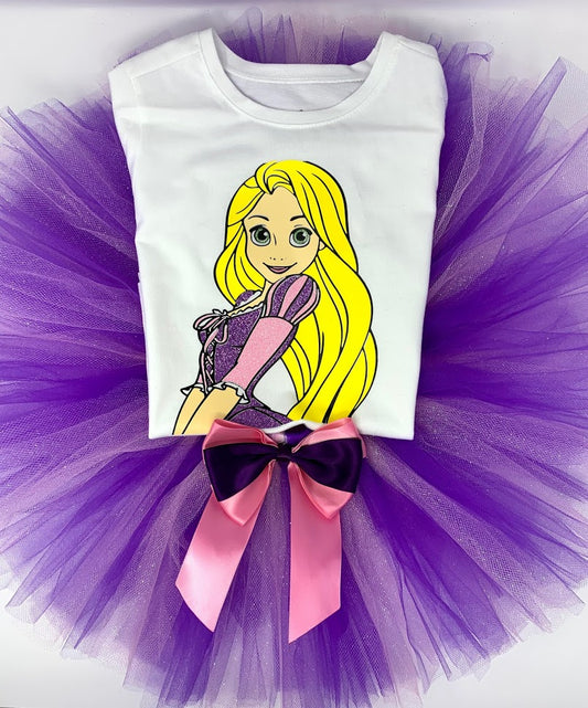 Rapunzel Outfit
