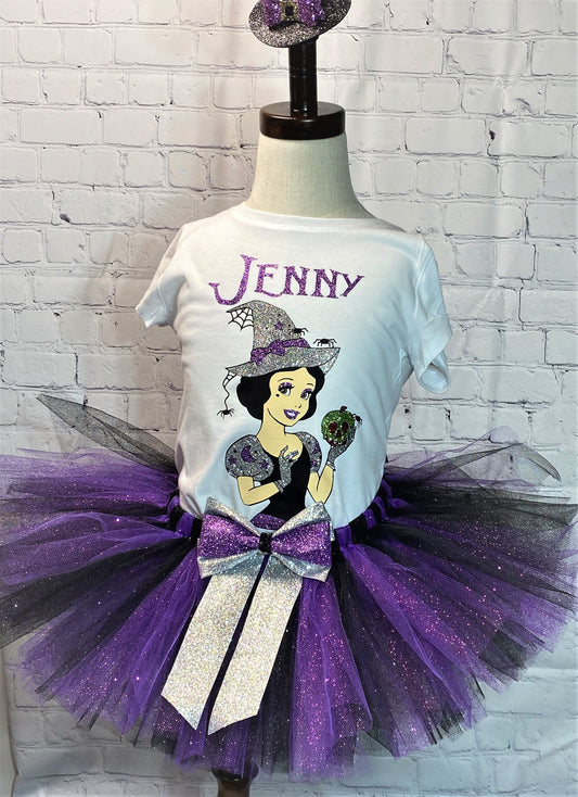 Princess Halloween Outfit