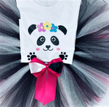 Panda Bear Outfit